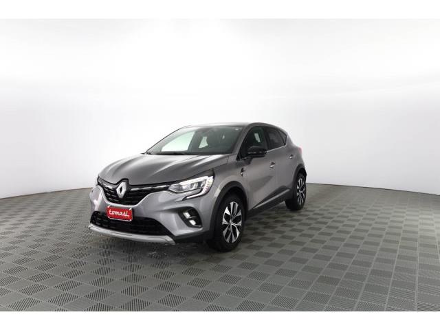 RENAULT NUOVO CAPTUR Captur TCe 90 CV Techno