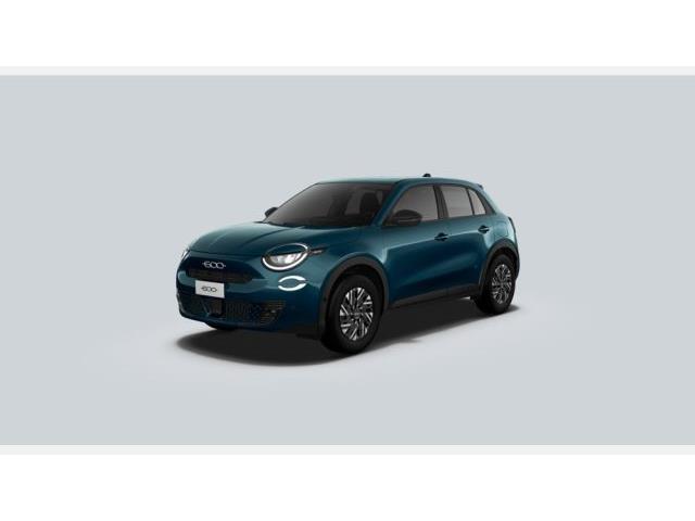 FIAT 600 HYBRID 1.2 Hybrid 100cv