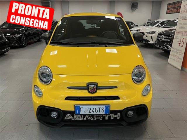 ABARTH 595 COMPETIZIONE 595 1.4 Turbo T-Jet 180 CV Competizione