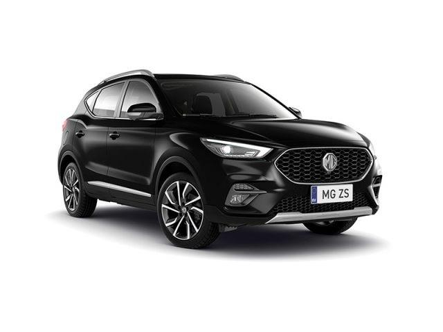 MG ZS Luxury 1.0T-GDI Manuale