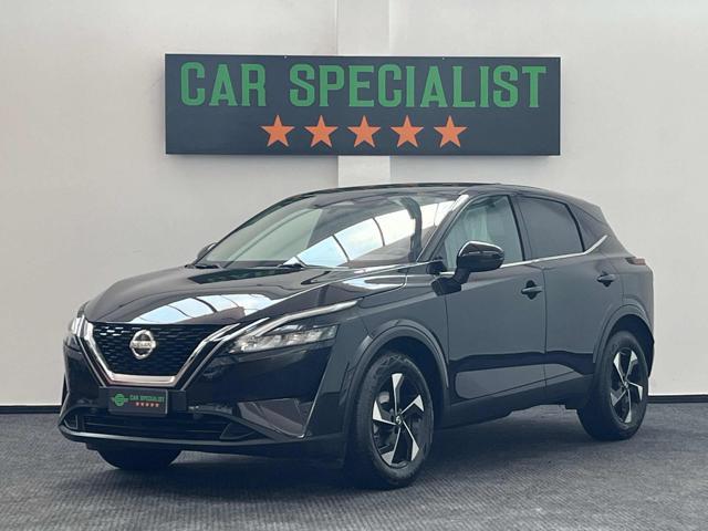 NISSAN QASHQAI 2021 MHEV 140 CV UNIPROP.|ACC|DAB|VETRISCURI