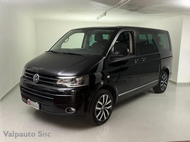 VOLKSWAGEN MULTIVAN 2.0 BiTDI 180CV DSG 4 Motion Highline