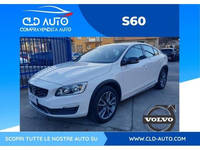 VOLVO S60 CROSS COUNTRY Cross Country D3 Geartronic
