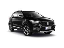 MG ZS Luxury 1.0T-GDI Manuale