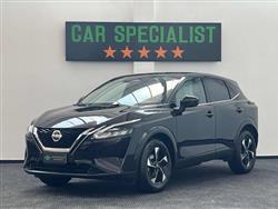 NISSAN QASHQAI 2021 MHEV 140 CV UNIPROP.|ACC|DAB|VETRISCURI