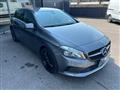 MERCEDES CLASSE A d Automatic Sport NEOPATENTATI