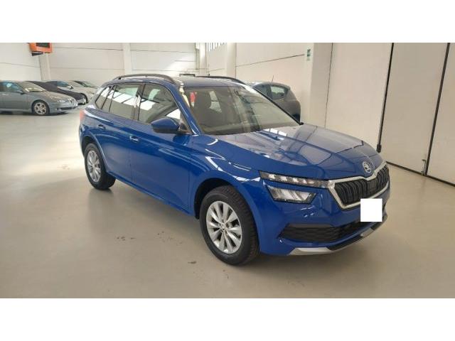 SKODA KAMIQ 1.0 TSI Ambition