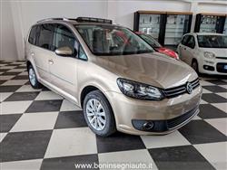 VOLKSWAGEN TOURAN 1.4 TSI DSG Highline EcoFuel