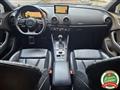 AUDI A3 SEDAN Sportback 2.5 tfsi quattro s-tronic 400cv - Carbo