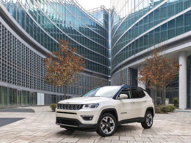 JEEP COMPASS 1.6 Multijet II 2WD Limited KM 71000