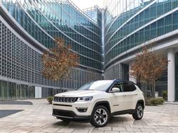 JEEP COMPASS 1.6 Multijet II 2WD Limited KM 71000