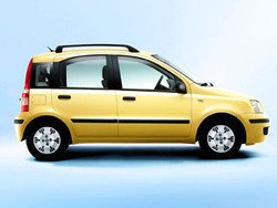 FIAT PANDA 1.1 Active