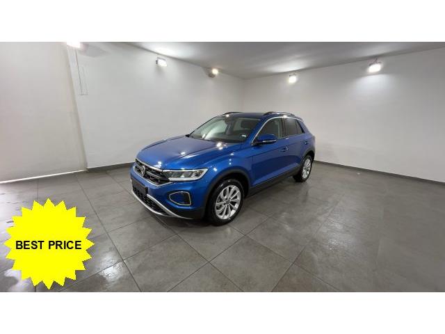 VOLKSWAGEN T-ROC 1.0 TSI Life 110CV #Vari.Colori