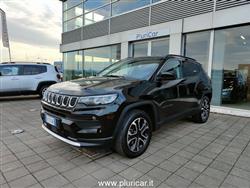 JEEP COMPASS 4XE Compass 1.3 Turbo T4 190 CV PHEV AT6 4xe Limited