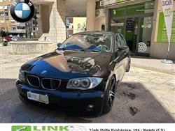BMW SERIE 1 d cat 5 porte Eletta