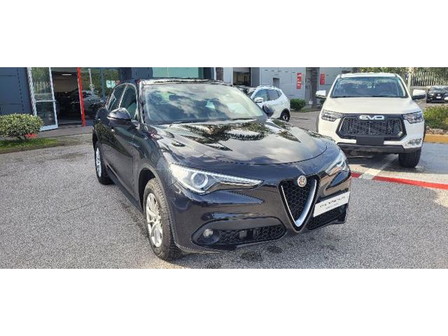 ALFA ROMEO STELVIO 2.2 Turbodiesel 180 CV AT8 Q4 Business