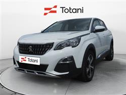 PEUGEOT 3008 II 2016 1.2 puretech t GT Line s&s 130cv my18