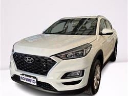 HYUNDAI TUCSON 1.6 CRDi XTech