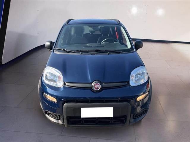 FIAT PANDA III 2021 1.0 firefly hybrid City Life s&s 70cv 5p.ti