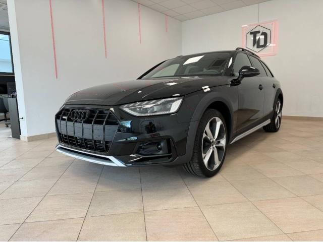 AUDI A4 Allroad 40TDI 204cv - Tetto - Matrix - Pelle - Gancio