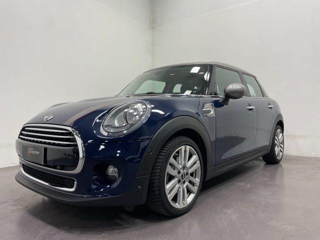 MINI MINI 3 PORTE 1.5 5P AUTO COOPER D BUSINESS SEVEN