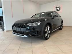 AUDI A4 Allroad 40TDI 204cv - Tetto - Matrix - Pelle - Gancio