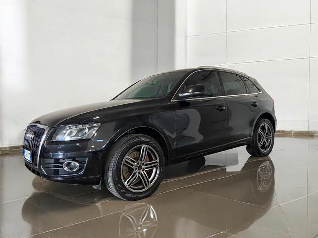 AUDI Q5 3.0 V6 TDI quattro S tronic