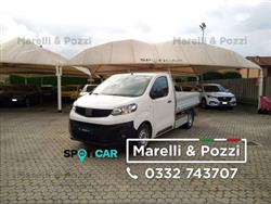 FIAT SCUDO 2.0 BlueHDi 145CV S&S PL Pianale Cabinato