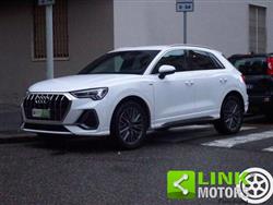 AUDI Q3 45 TFSI e S line edition