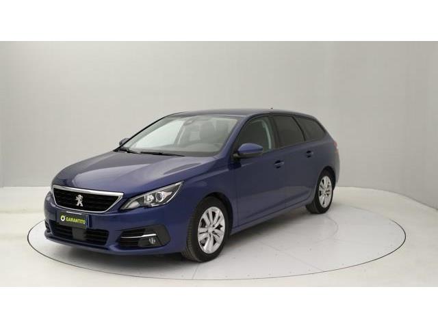 PEUGEOT 308 1.5 bluehdi Business Adas s&s 130cv