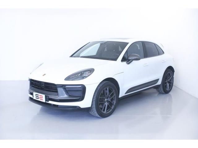 PORSCHE MACAN 2.0 T Tetto Panoramico/Park assist/LED PDLS plus