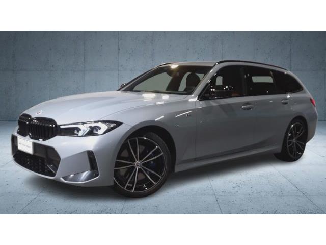 BMW SERIE 3 TOURING d 48V xDrive Touring Msport Aut.