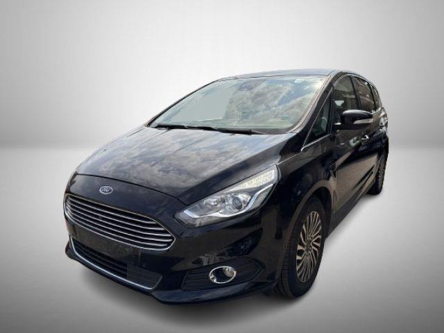 FORD S-MAX 150CV Start&Stop 7posti Titanium Pelle Navi Tetto