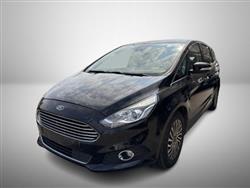 FORD S-MAX 150CV Start&Stop 7posti Titanium Pelle Navi Tetto