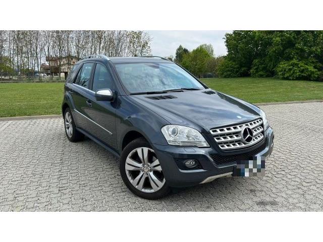 MERCEDES CLASSE ML CDI Sport