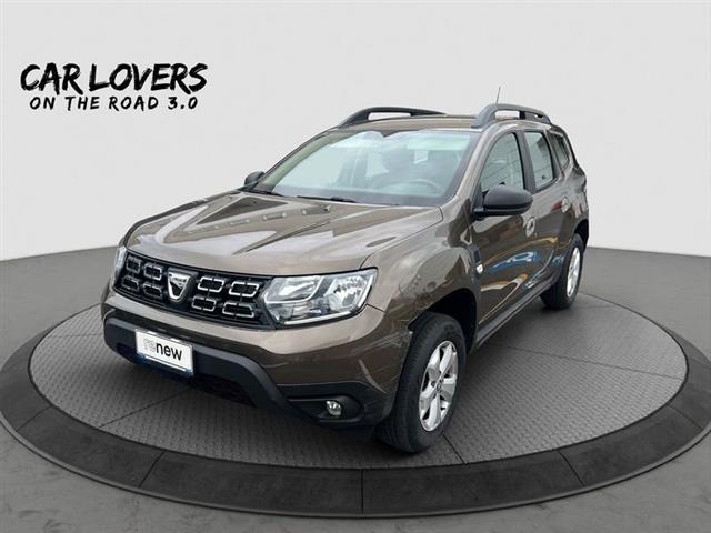 DACIA DUSTER 1.0 tce Comfort Eco-g 4x2 100cv