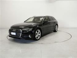 AUDI A6 AVANT A6 Avant 45 3.0 TDI quattro tiptronic Business Spo