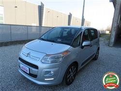 CITROEN C3 PICASSO 1.6Hdi 90CV Exclusive NEOPATENTATI