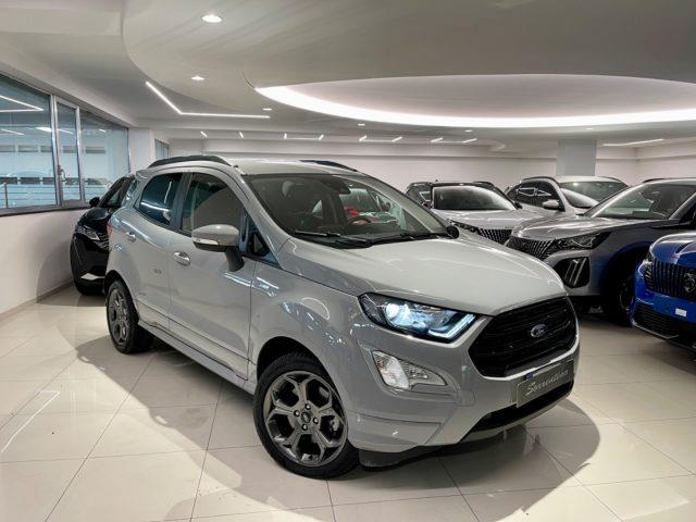 FORD ECOSPORT 1.0 EcoBoost 125 CV Start&Stop ST-Line