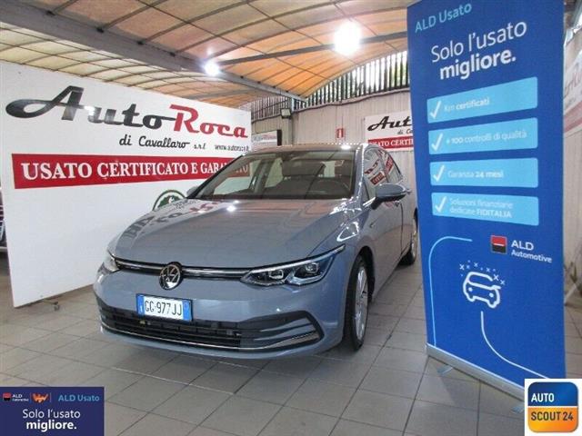 VOLKSWAGEN GOLF 2.0 TDI 150 CV DSG SCR Style