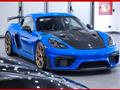 PORSCHE 718 4.0 GT4 RS - WEISSACH - IVA ESP -