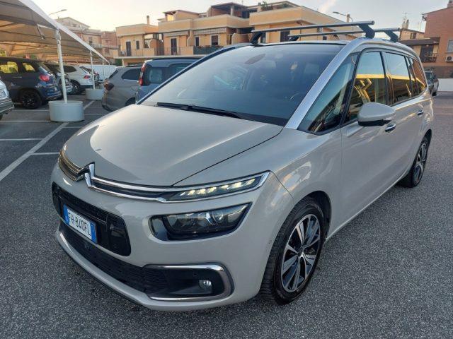 CITROEN GRAND C4 PICASSO BlueHDi 120 S&S EAT6 Business 7 Posti Uniprò