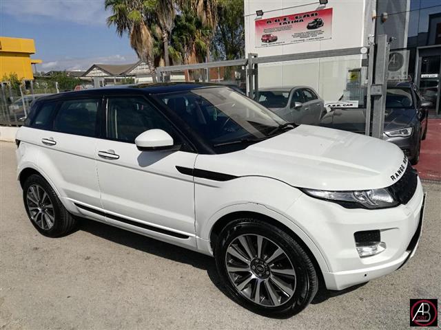 LAND ROVER Range Rover Evoque 2.2 SD4 5p. Prestige