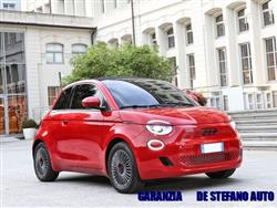 FIAT 500 ELECTRIC Red Berlina 42 kWh