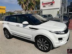 LAND ROVER Range Rover Evoque 2.2 SD4 5p. Prestige