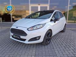 FORD FIESTA 1.5 TDCi 5 porte Black & White Edition