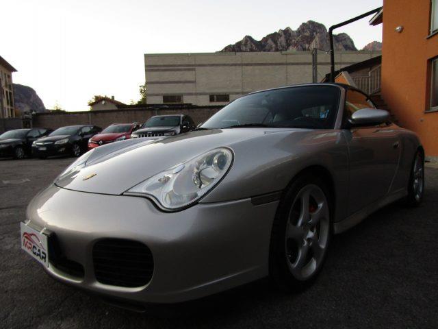 PORSCHE 911 996 911 Carrera 4S cat Cabriolet TIPT. 148.000 KM