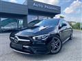 MERCEDES CLASSE CLA d Automatic SW PREMIUM AMG,CERCHI 18,GANCIO TRAINO