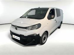 CITROEN JUMPY LUNGO DOPPIA CABINA 6 POSTI 2.0 HDI 145CV