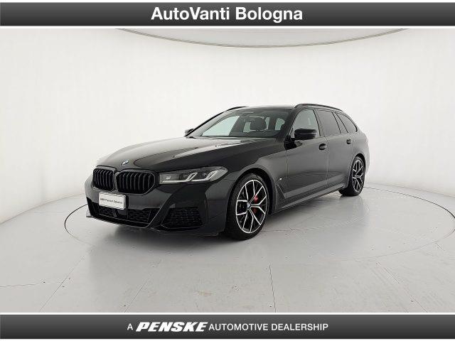 BMW SERIE 5 d 48V Touring Msport